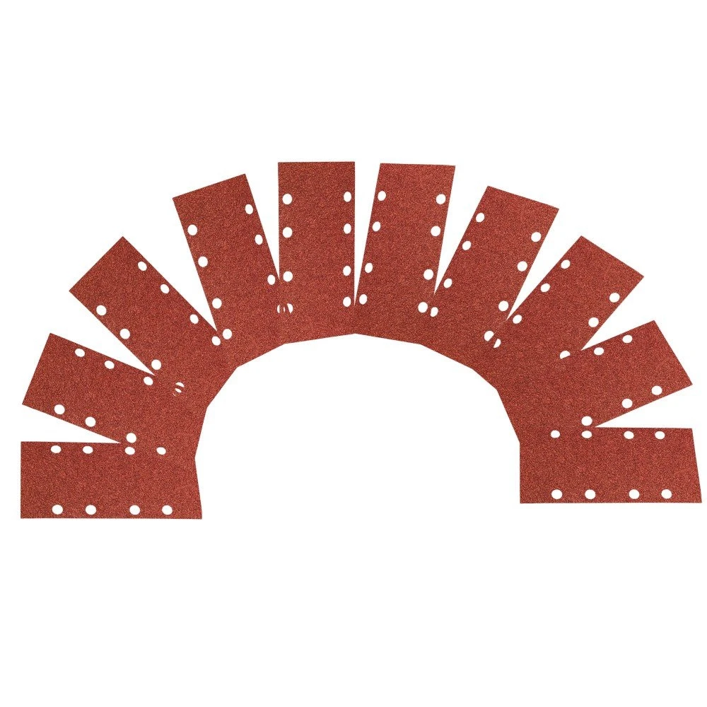 Schleifstreifen Set 10 Stück 93 X 230 Mm Mit Körnung K40 3 Schleifstreifen Set 10 Stück 93 X 230 Mm Mit Körnung K40