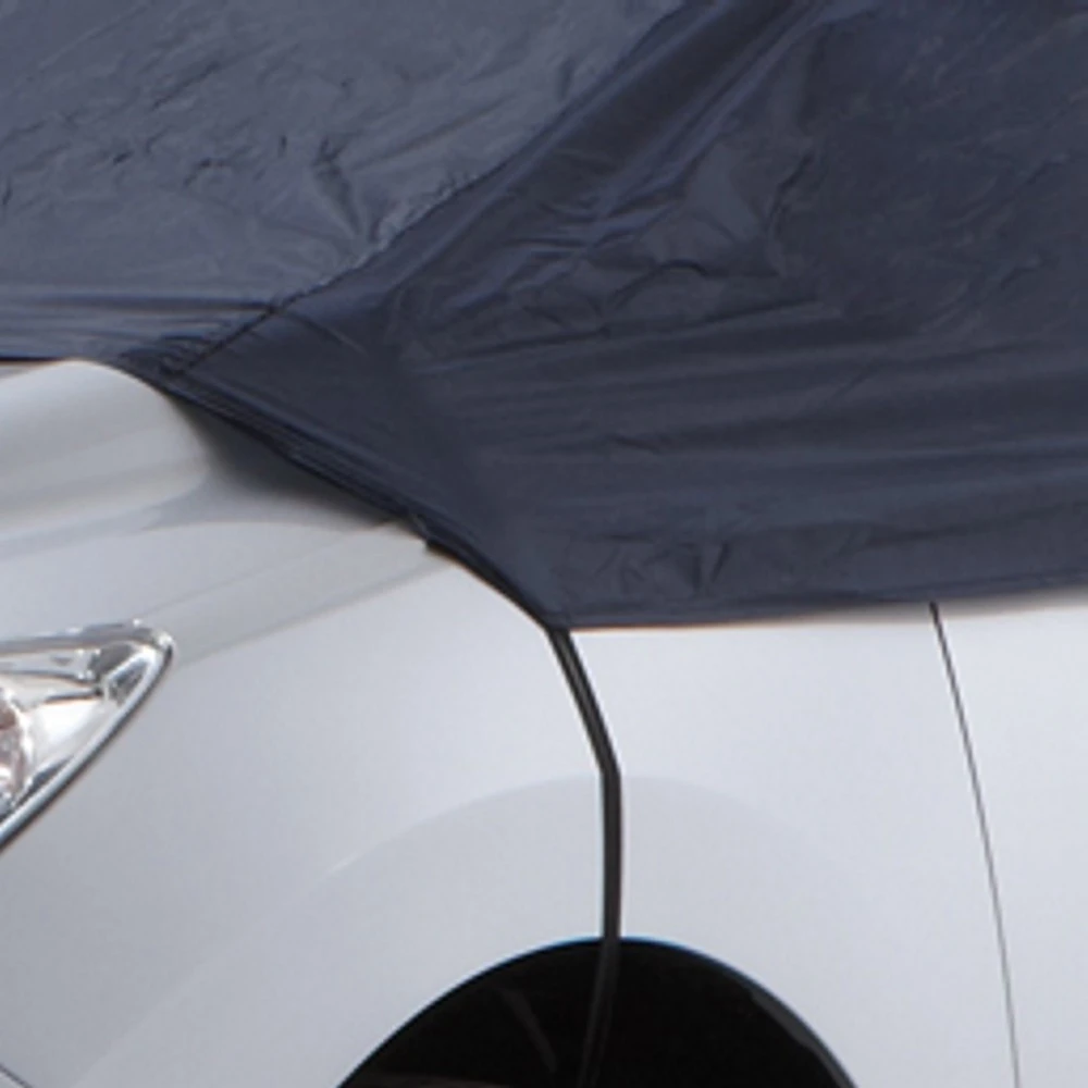 PKW-Halbgarage Aus Nylon Größe XL 4 PKW-Halbgarage Aus Nylon Größe XL – Bild 2