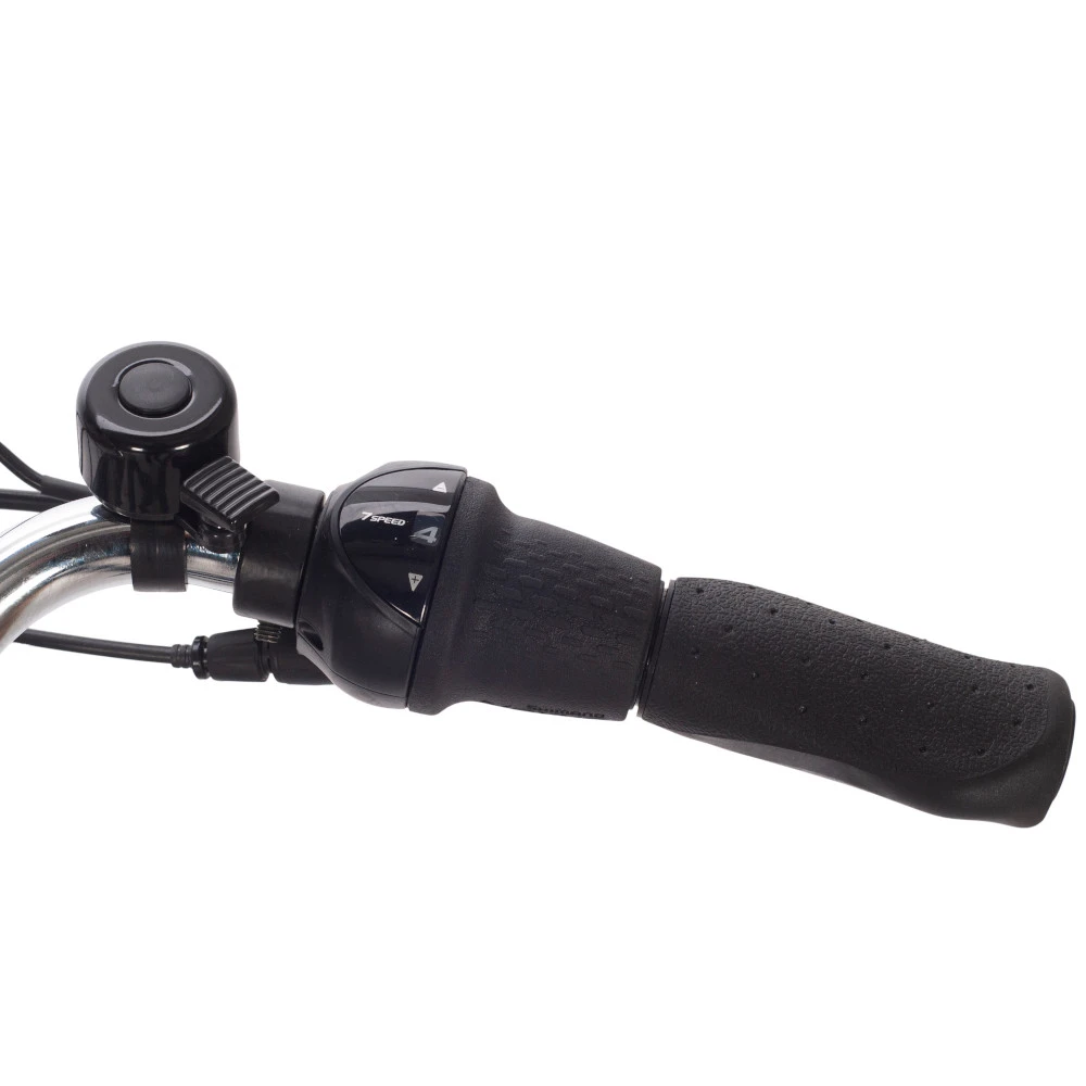 Fahrrad E-Bike City Pedelec Mint Glanz 28'' 5 Fahrrad E-Bike City Pedelec Mint Glanz 28'' – Bild 3