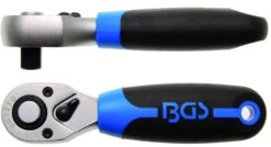 Mini-Umschaltknarre 1/2" Antrieb