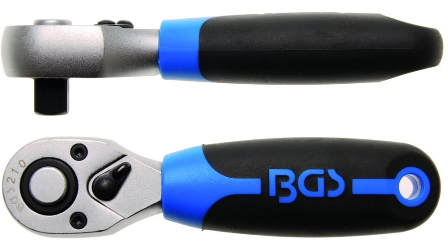 Mini-Umschaltknarre 1/2" Antrieb 3 Mini-Umschaltknarre 1/2" Antrieb