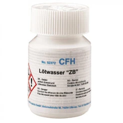 CFH Lötwasser Zinkblech LWZ 372 100 G
