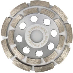 GERMANIA Diamantschleifteller Zweireihig, 115 X 22,23 Mm -Meiste Werkzeuge Geschaft 2QxhhUsDRedjUKD 1280x1280