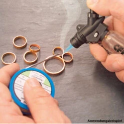 CFH Mini Brenner MB 010 Mit Einer Arbeitstemperatur Von 650 °C -Meiste Werkzeuge Geschaft 2QxvO8GKaPOV6y0 1280x1280