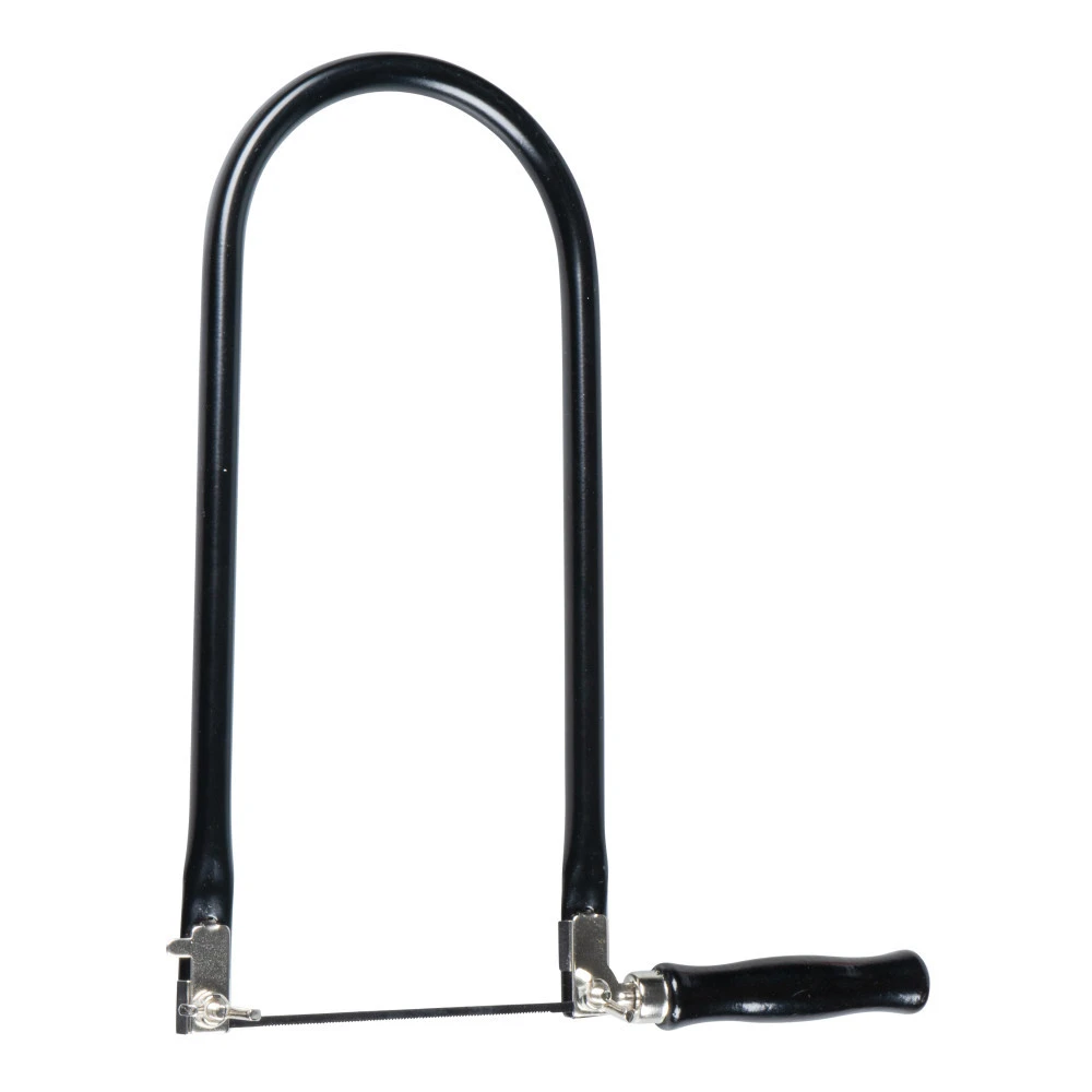 Laubsägebogen 300mm Stahlrohr Bügelsäge Laubsäge Handsäge Sägebogen 3 Laubsägebogen 300mm Stahlrohr Bügelsäge Laubsäge Handsäge Sägebogen