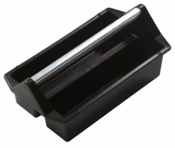 Prosperplast Werkzeugträger ALU Griff Werkzeughalter Werkzeugkiste 400x220x160mm