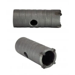 Bohrkrone M22 Ø30mm SDS Kernbohrer Dosenbohrer Hohlbohrkrone Beton Mauer Bohrer