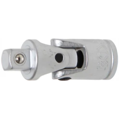 Kardangelenk Matt Verchromt 3/8"