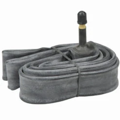 FISCHER Fahrradschlauch 28" Mittel Mit Auto Ventil