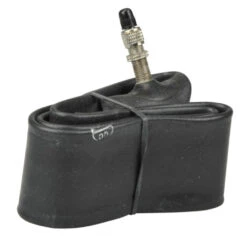 FISCHER Fahrradschlauch 12" Breit Mit Dunlop Ventil