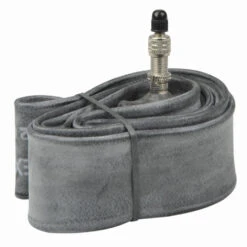 FISCHER Fahrradschlauch 16" Breit Mit Dunlop Ventil