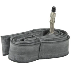 FISCHER Fahrradschlauch 26" Schmal Mit Dunlop Ventil