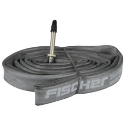 FISCHER Fahrradschlauch 26" Breit Mit Sclaverand Ventil