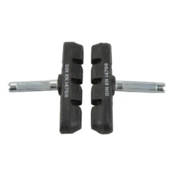 FISCHER Bremsschuhe Cantilever Bremsen 2 Stück Klemmbar