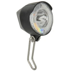 FISCHER Fahrrad Dynamo LED Scheinwerfer 20 Lux