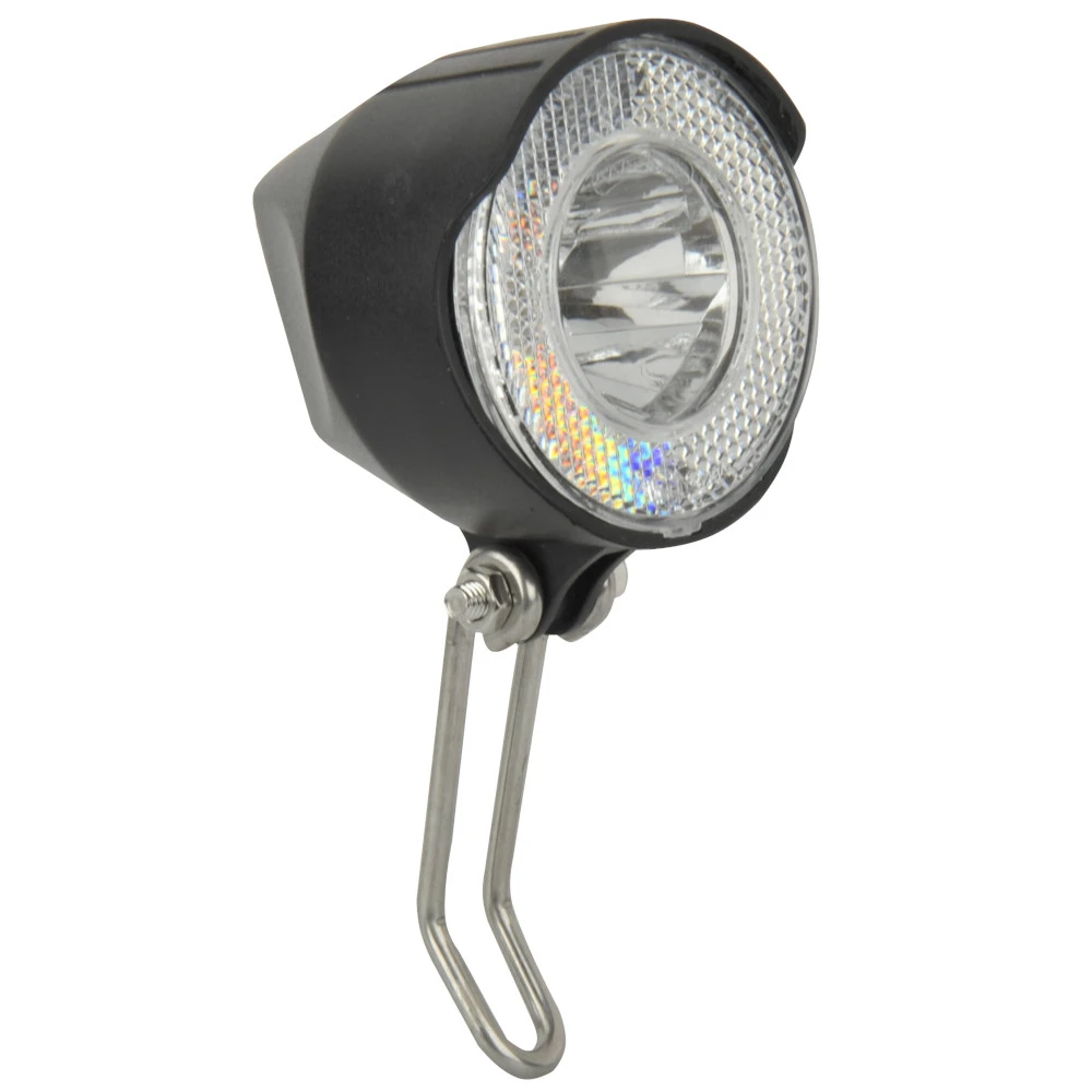 FISCHER Fahrrad Dynamo LED Scheinwerfer 20 Lux 3 FISCHER Fahrrad Dynamo LED Scheinwerfer 20 Lux