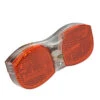 FISCHER Fahrrad Batterie LED Rücklicht Gepäckträger -Meiste Werkzeuge Geschaft 4008153853623 shopware hauptbild 1 1000 jpg 1280x1280
