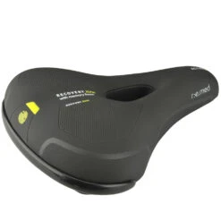 FISCHER Fahrrad Sattel Tour Und City, Gepolstert