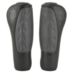 FISCHER Fahrradgriffe Relax, 1 Paar, Ergonomisch