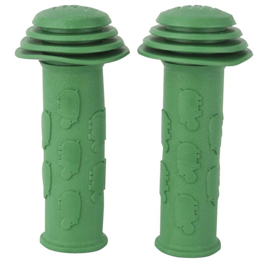 FISCHER Fahrradgriffe Kids, 1 Paar, Farblich Sortiert 3 FISCHER Fahrradgriffe Kids, 1 Paar, Farblich Sortiert