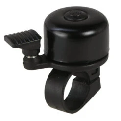 FISCHER Fahrrad Glocke Mini, Farblich Sortiert