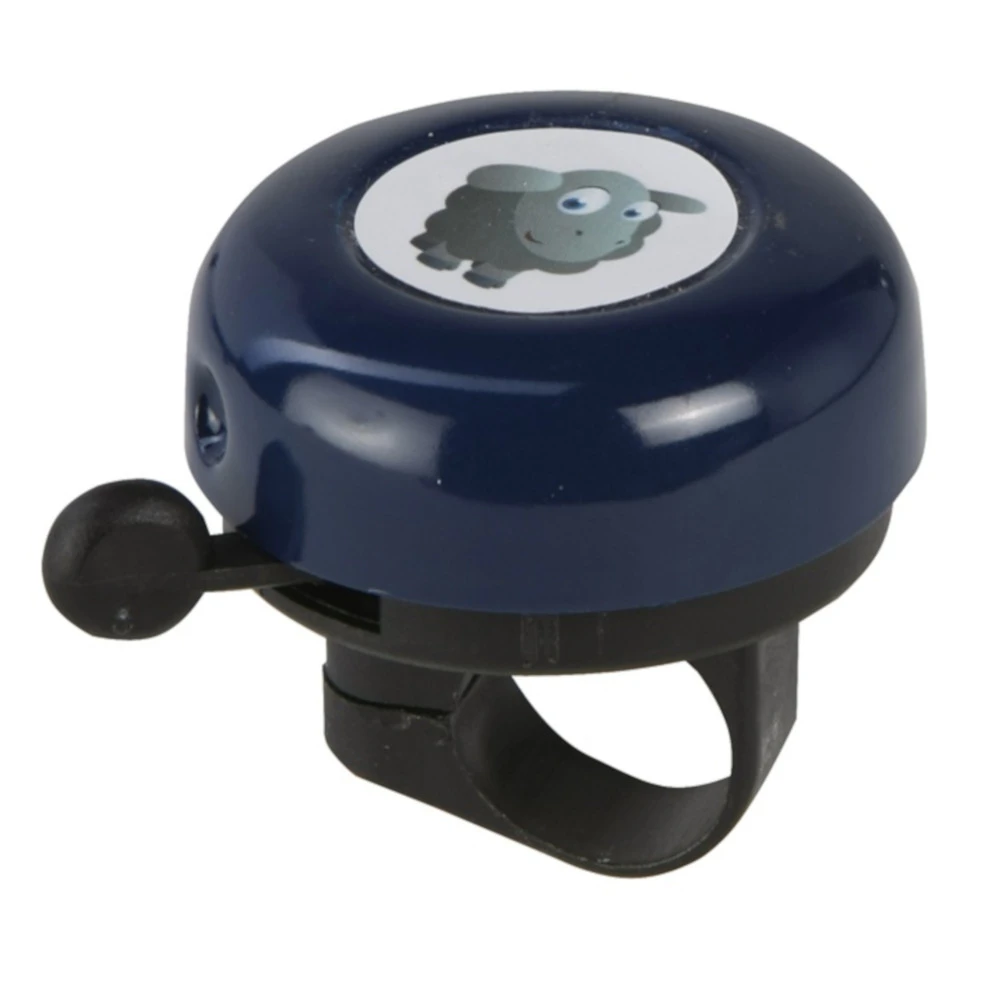 FISCHER Kinder Fahrrad Glocke Mit Motiv, Farblich Sortiert 3 FISCHER Kinder Fahrrad Glocke Mit Motiv, Farblich Sortiert