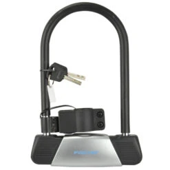 FISCHER Fahrradschloss Bügelschloss 19 Cm