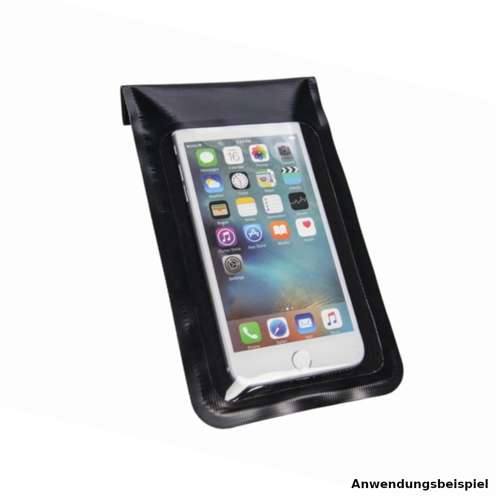 FISCHER Lenkertasche, Drybag Für Smartphones 3 FISCHER Lenkertasche, Drybag Für Smartphones