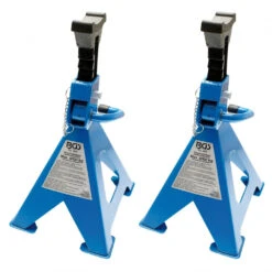 BGS Unterstellböcke 6 Tonnen Tragkraft, Höhenverstellbar 382-600 Mm