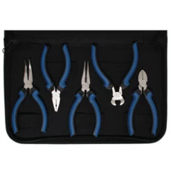 Präzisions-Minizangensatz