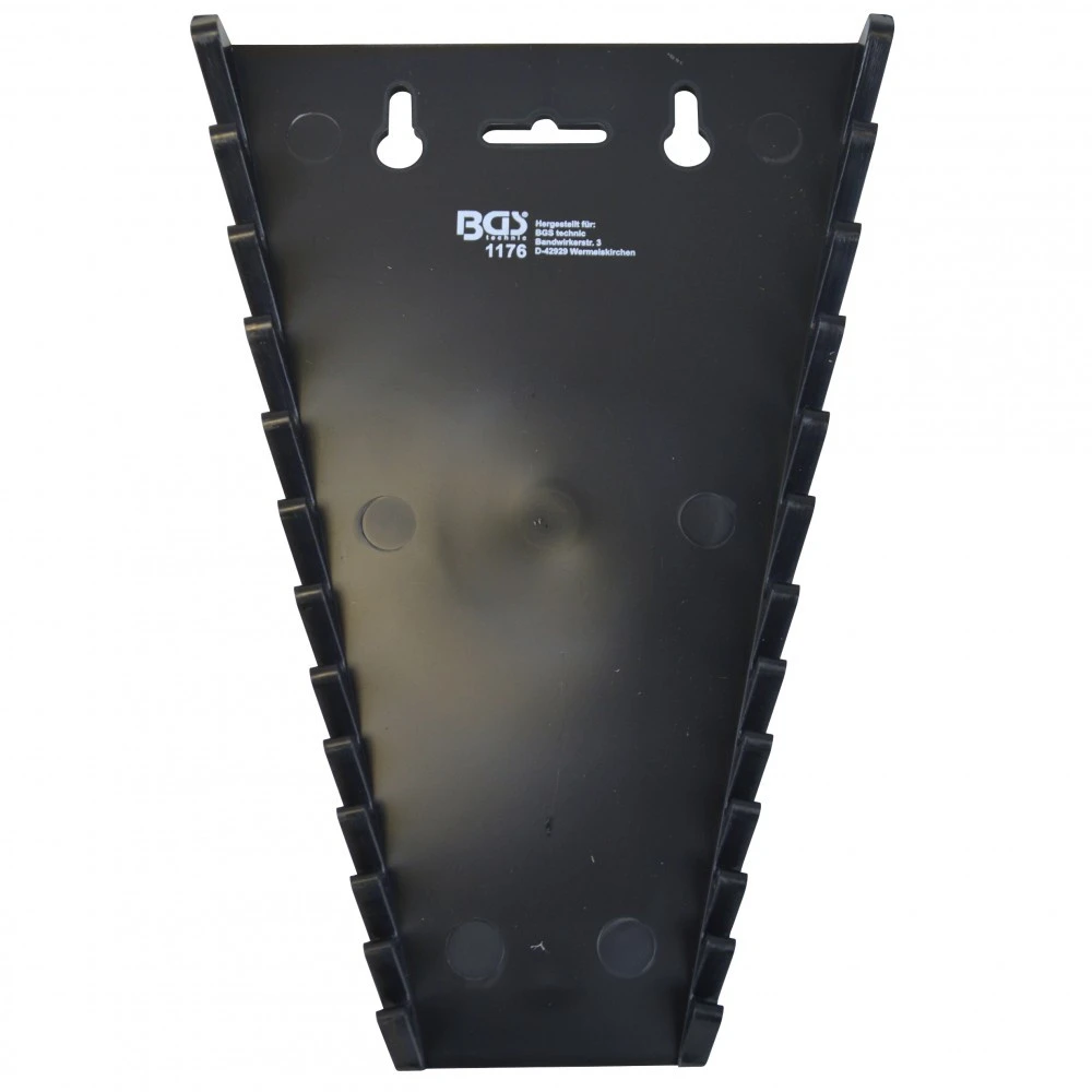 Halter Für Maul/Ringschlüssel 12 Auflagen 3 Halter Für Maul/Ringschlüssel 12 Auflagen