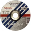 Trennscheibe Edelstahl INOX 125x1,0 Industriequalität Trennen -Meiste Werkzeuge Geschaft 5341 edelstahl 125 jpg 1280x1280