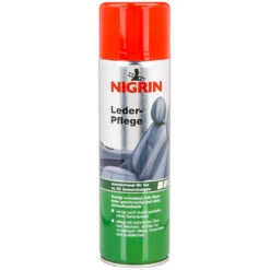 Nigrin Lederpflege Spray, 400 Ml