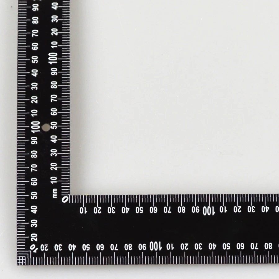 Schreinerwinkel 90° 40x60cm Schwarz Zimmermannswinkel Messwinkel Anschlagwinkel 3 Schreinerwinkel 90° 40x60cm Schwarz Zimmermannswinkel Messwinkel Anschlagwinkel