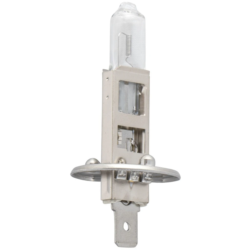 Philips Scheinwerferlampe LongLife Ecovision H1, 12V, 55W 4 Philips Scheinwerferlampe LongLife Ecovision H1, 12V, 55W – Bild 2