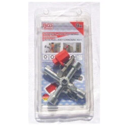 Universal Schaltschrankschlüssel