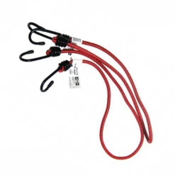 GERMANIA Spanngummi Set 2-teilig 60 Cm 7 Kg