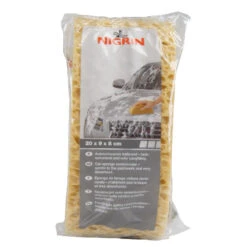 Nigrin Universal-Autoschwamm, Halbrund Mit Waschprofil