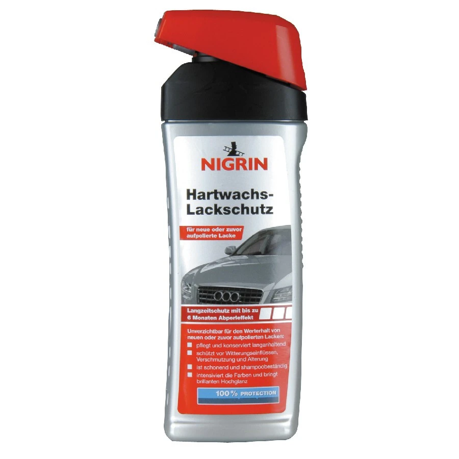 Nigrin Hartwachs-Lackschutz, 500 Ml, Flüssig 3 Nigrin Hartwachs-Lackschutz, 500 Ml, Flüssig