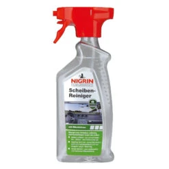 Nigrin Auto-Scheibenreiniger Mit Nikotinlöser, 500 Ml