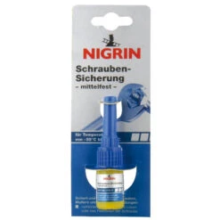 Nigrin Schrauben-Sicherung Mittelfest 5 G