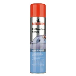 Nigrin Scheibenenteiser Entfrosterspray, 400 Ml, -20°C