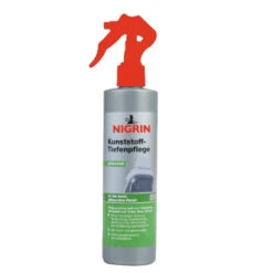 Nigrin Kunststoff-Tiefenpfleger 300 Ml, Glänzend