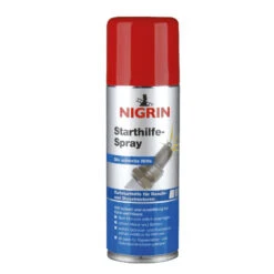 Nigrin Starthilfe-Spray, 200 Ml