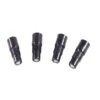 Ventilverlängerung Radzierblenden, 4 Stück, Schwarz 2 Ventilverlängerung Radzierblenden, 4 Stück, Schwarz -Meiste Werkzeuge Geschaft 8954 Ventilverlaengerung 4Stueck schwarz Kunststoff Ve 1 jpg 1280x1280