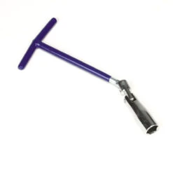 Zündkerzenschlüssel 16 Mm T-Griff Doppelgelenk