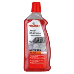 Nigrin Auto-Shampoo Konzentrat, 1 L, Orangenduft