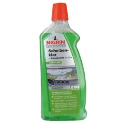 Nigrin Scheibenklar Konzentrat 1:10, 1000 Ml, Designer-Duft