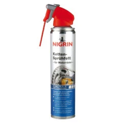 Nigrin Kettensprühfett Motorrad, 400 Ml