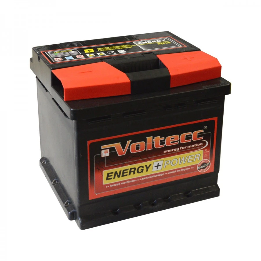Voltecc Autobatterie Energy +Plus 12 V 46Ah 420 A 3 Voltecc Autobatterie Energy +Plus 12 V 46Ah 420 A